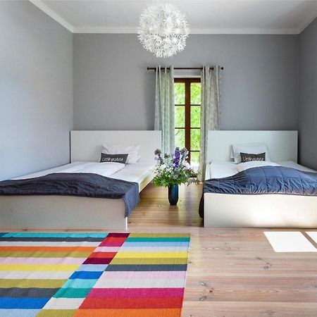 Idyllisches Haus Mitten In برلين المظهر الخارجي الصورة
