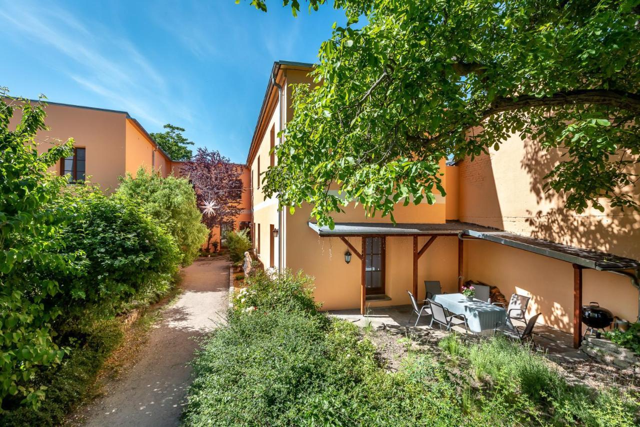 Idyllisches Haus Mitten In برلين المظهر الخارجي الصورة