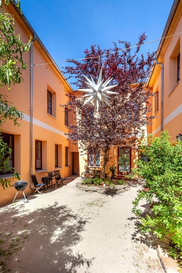 Idyllisches Haus Mitten In برلين المظهر الخارجي الصورة