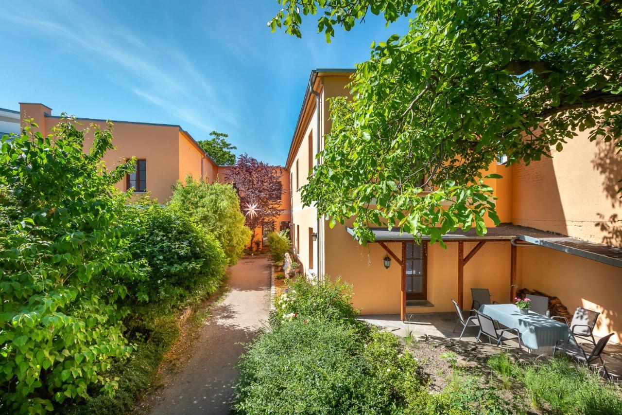 Idyllisches Haus Mitten In برلين المظهر الخارجي الصورة
