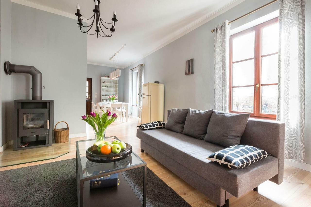 Idyllisches Haus Mitten In برلين المظهر الخارجي الصورة